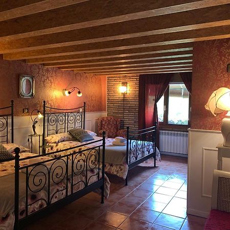 Perarrua Casa El Pelaireゲストハウス エクステリア 写真