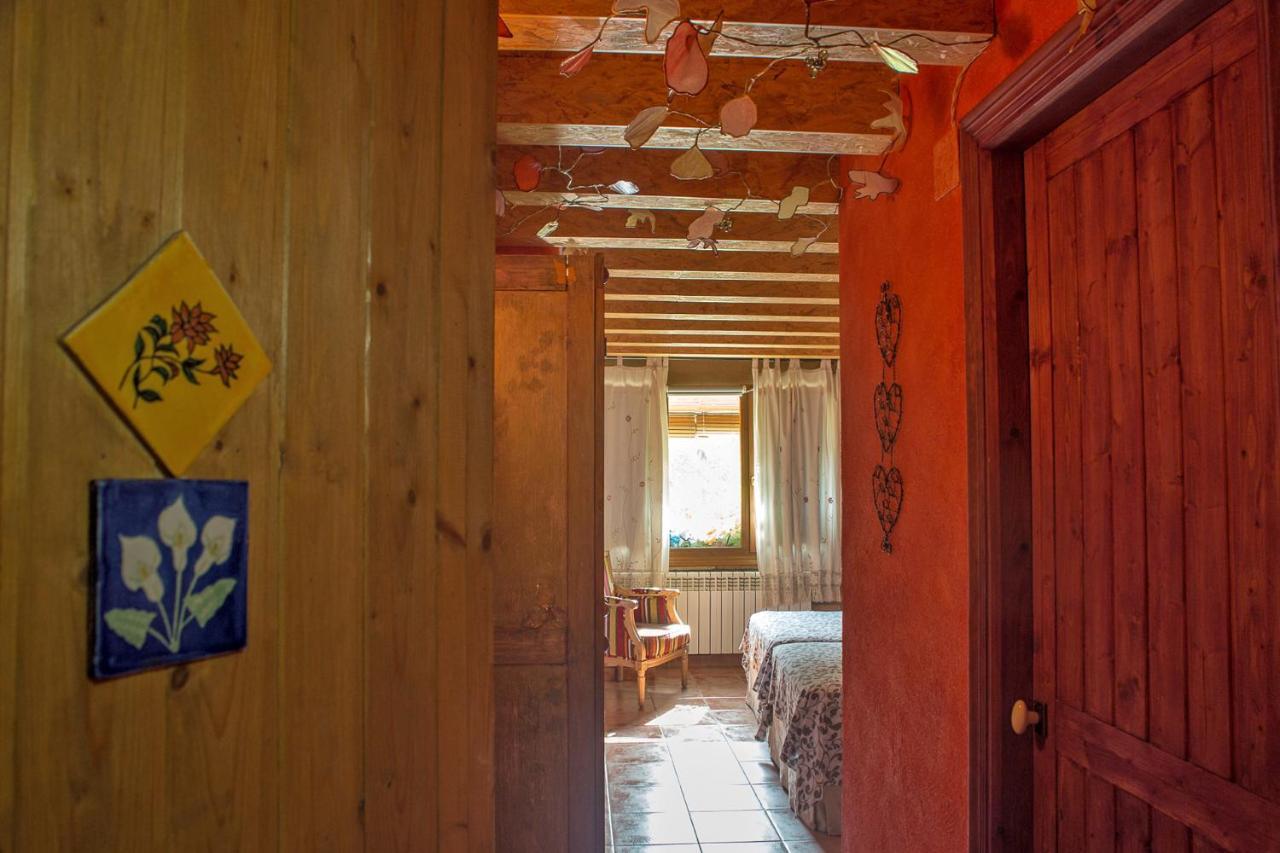 Perarrua Casa El Pelaireゲストハウス エクステリア 写真