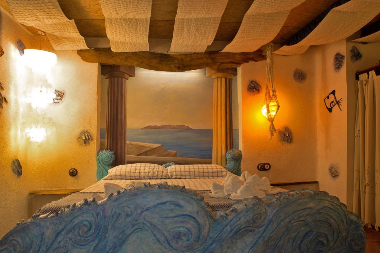 Perarrua Casa El Pelaireゲストハウス エクステリア 写真