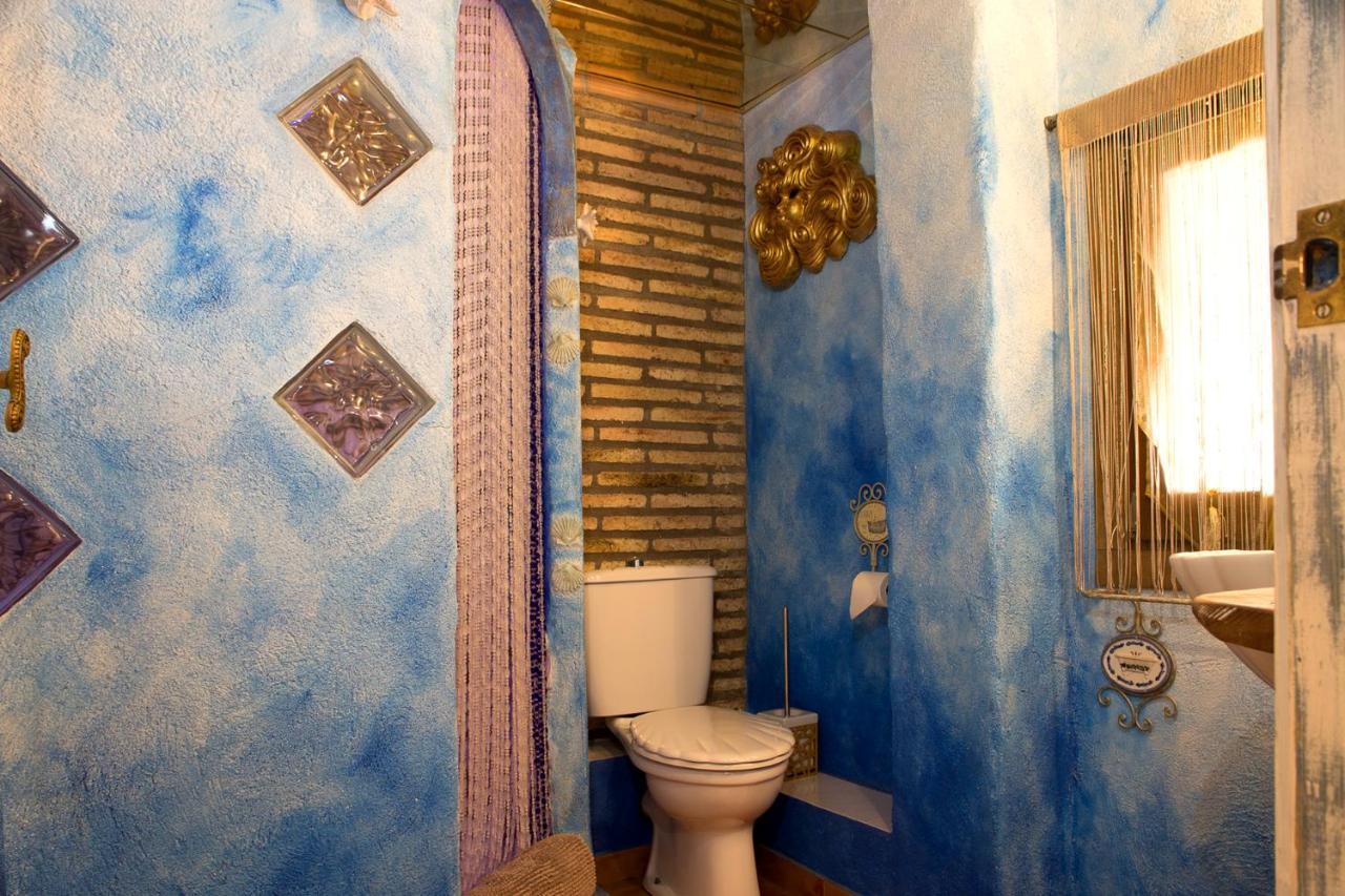 Perarrua Casa El Pelaireゲストハウス エクステリア 写真