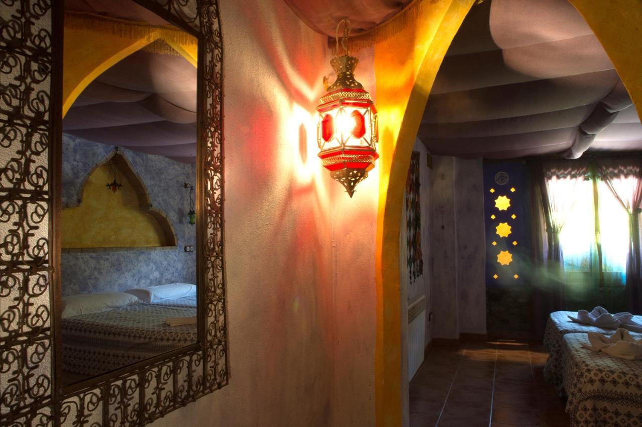 Perarrua Casa El Pelaireゲストハウス エクステリア 写真