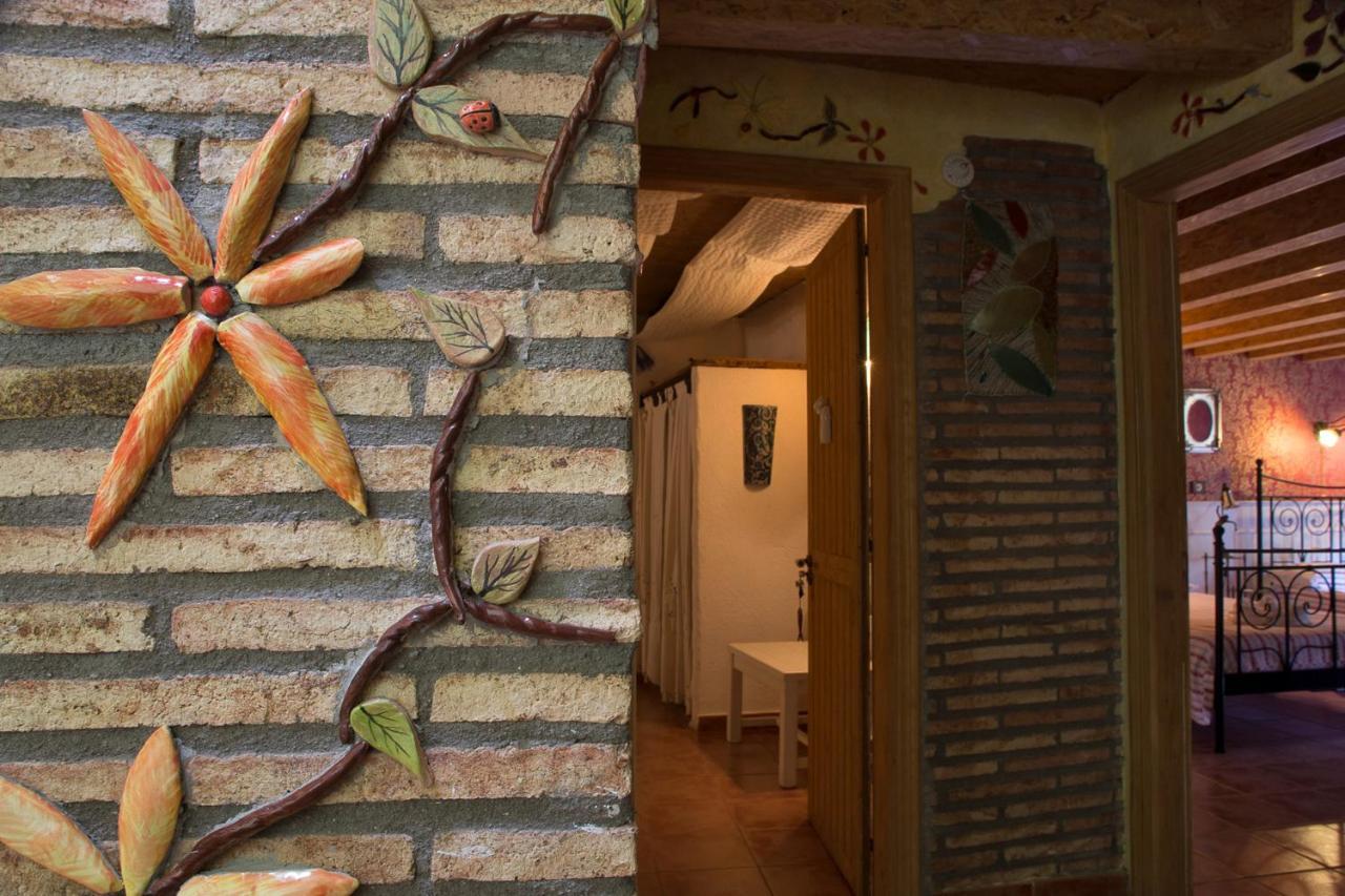 Perarrua Casa El Pelaireゲストハウス エクステリア 写真