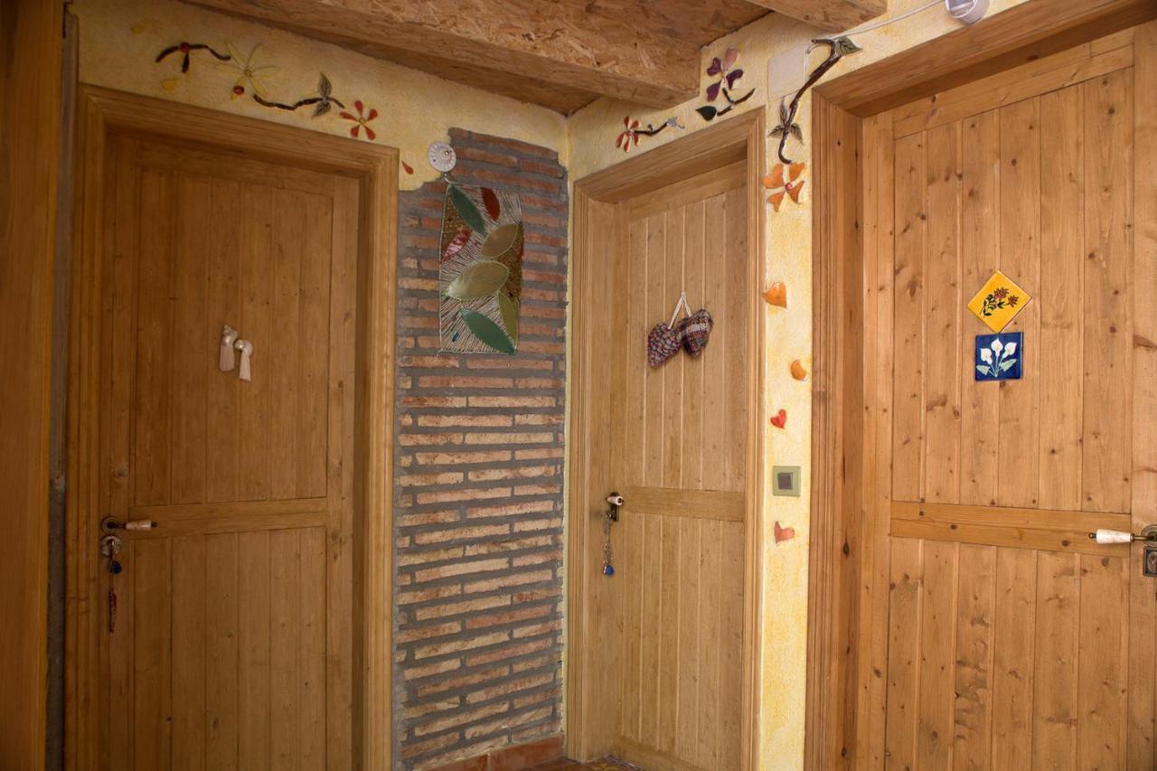 Perarrua Casa El Pelaireゲストハウス エクステリア 写真