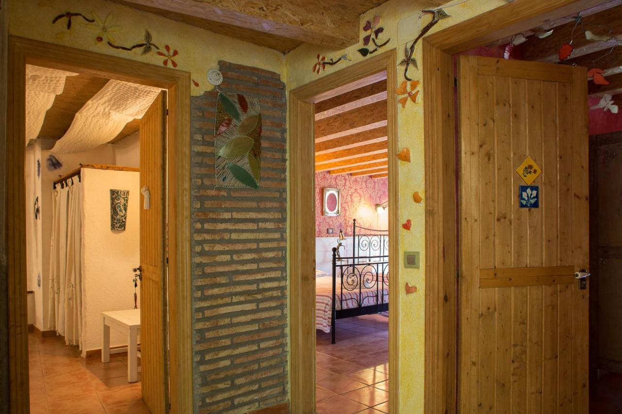Perarrua Casa El Pelaireゲストハウス エクステリア 写真