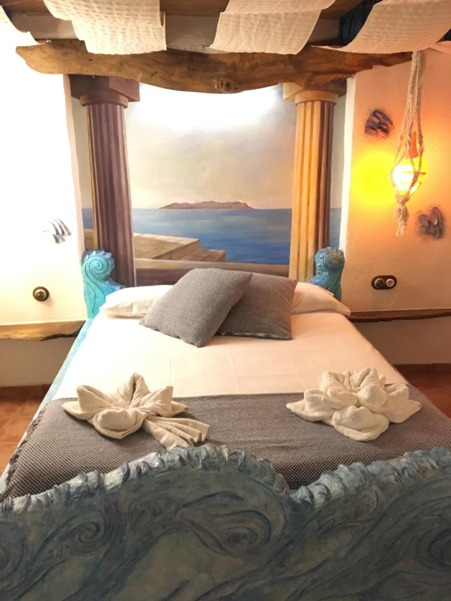Perarrua Casa El Pelaireゲストハウス エクステリア 写真