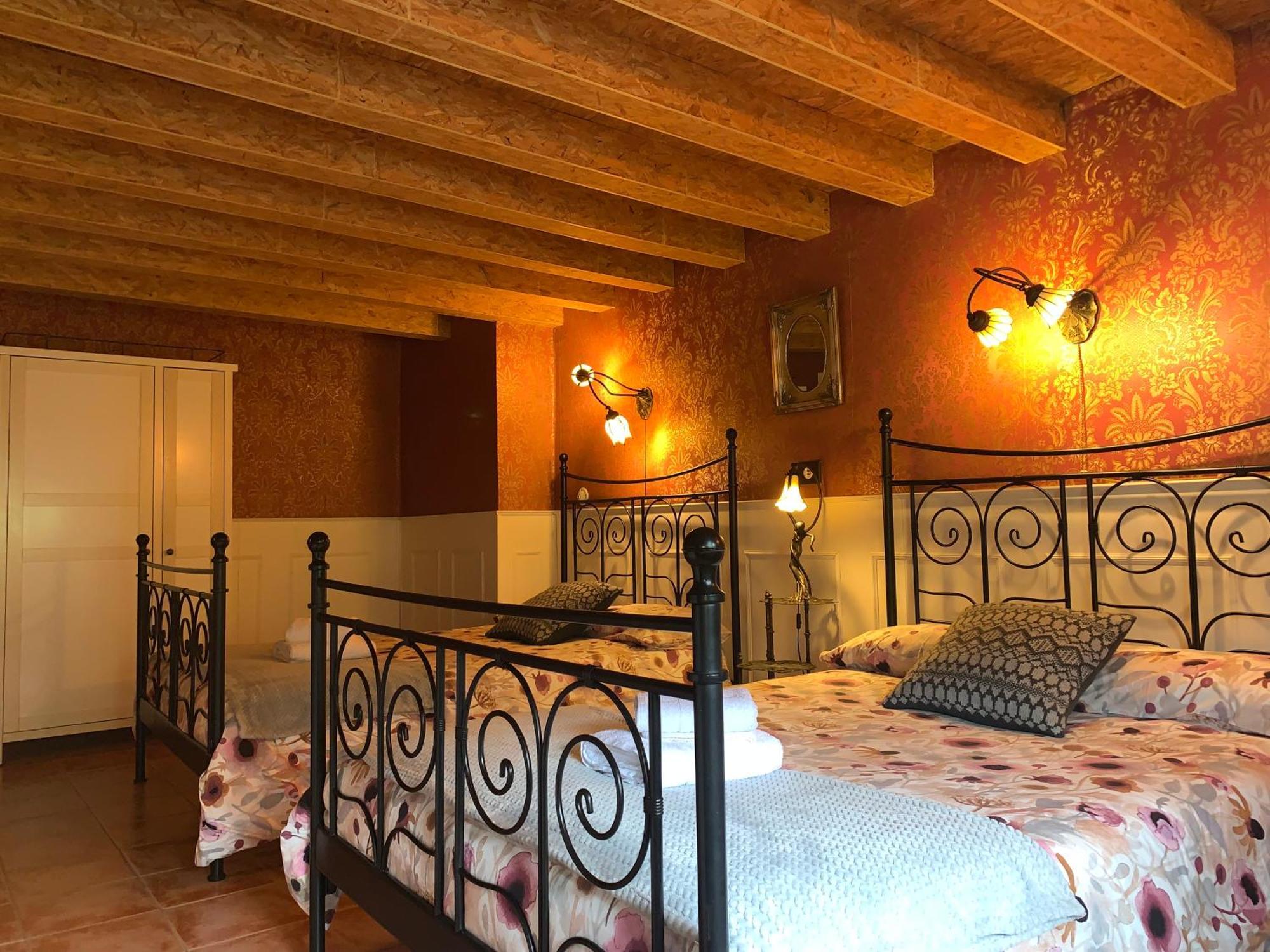 Perarrua Casa El Pelaireゲストハウス エクステリア 写真