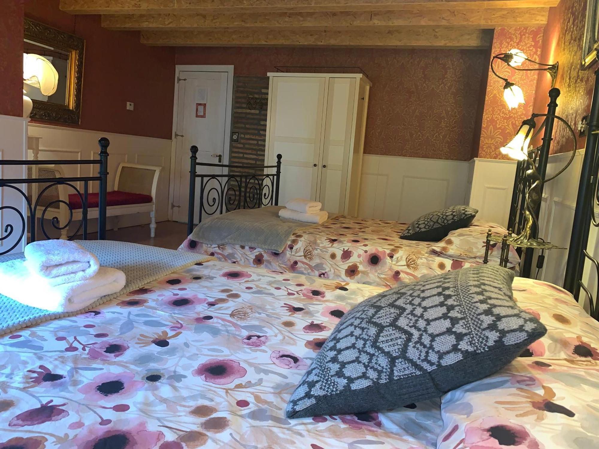 Perarrua Casa El Pelaireゲストハウス エクステリア 写真