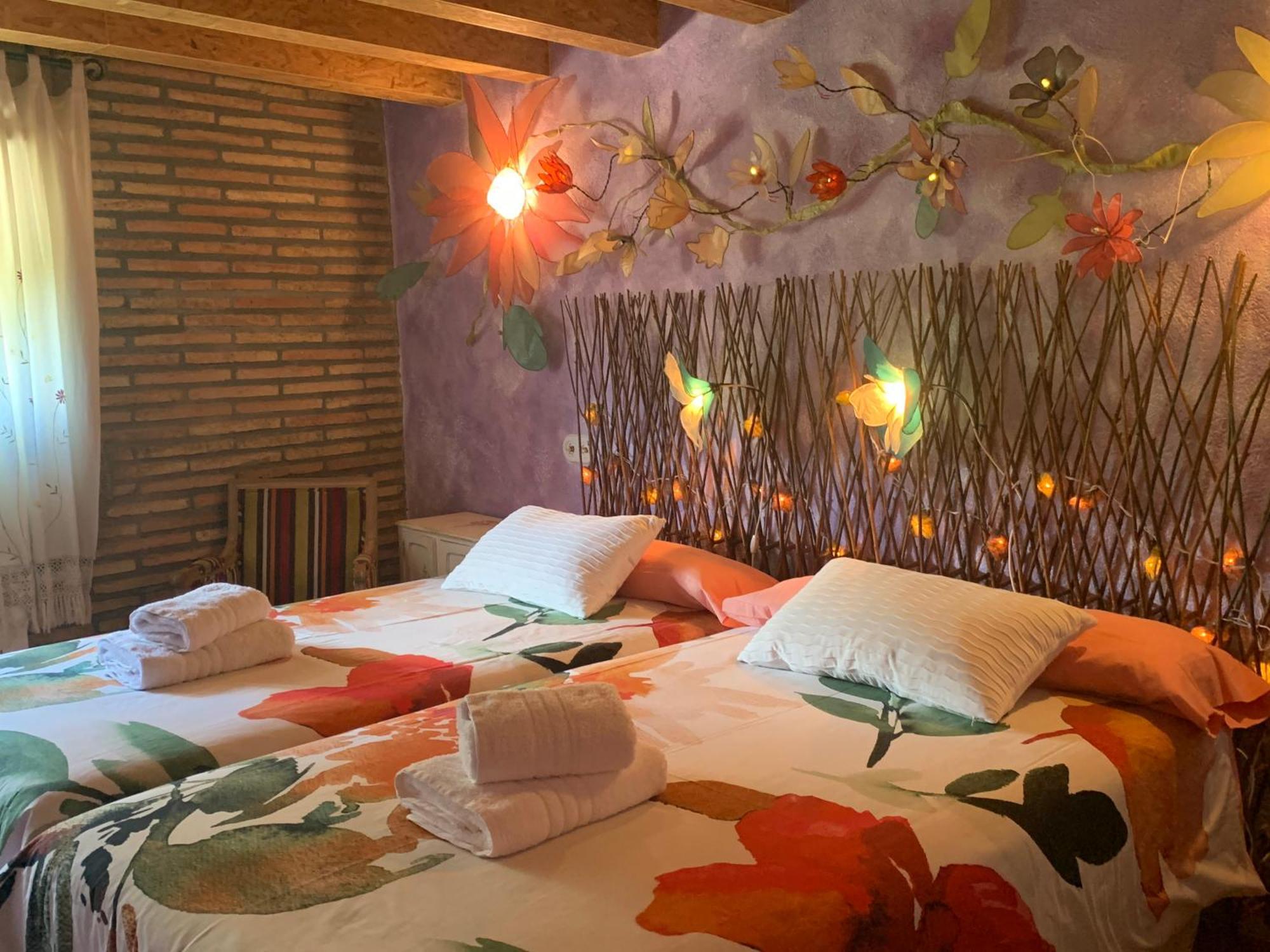 Perarrua Casa El Pelaireゲストハウス エクステリア 写真