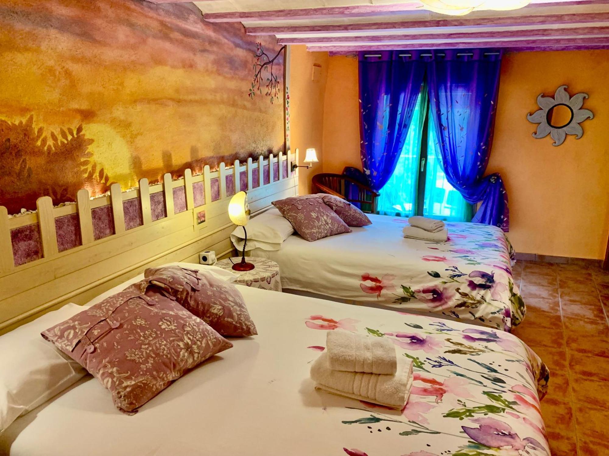 Perarrua Casa El Pelaireゲストハウス エクステリア 写真