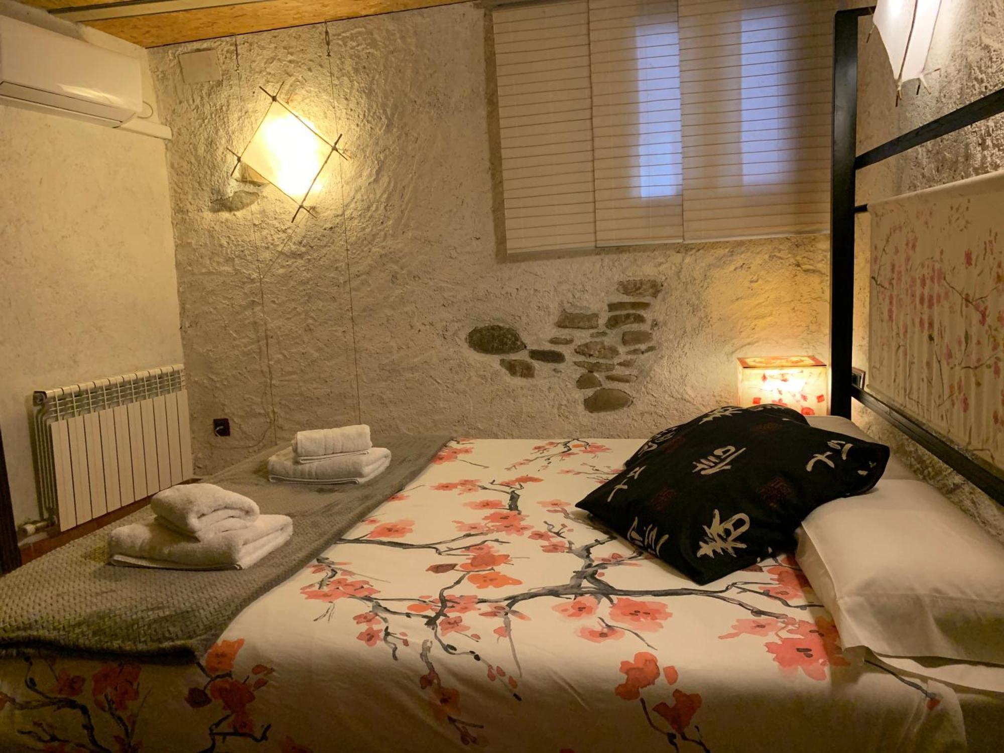 Perarrua Casa El Pelaireゲストハウス エクステリア 写真