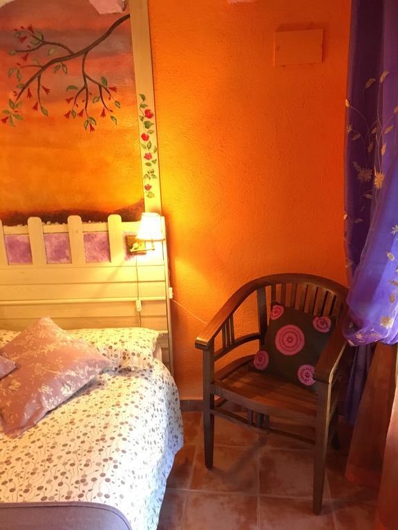 Perarrua Casa El Pelaireゲストハウス エクステリア 写真