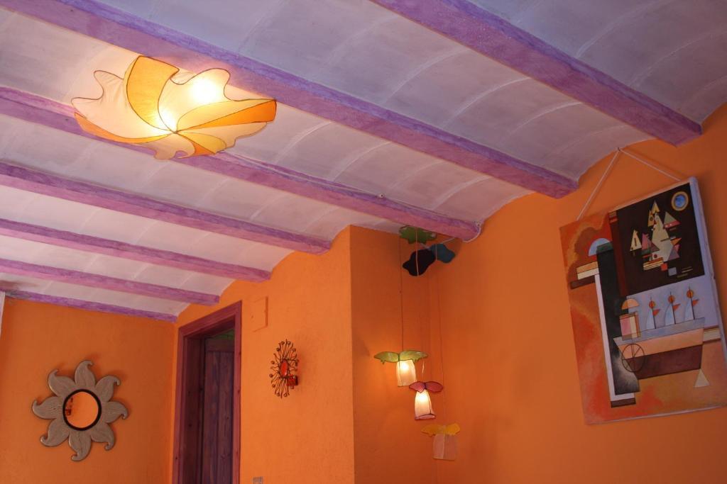 Perarrua Casa El Pelaireゲストハウス エクステリア 写真